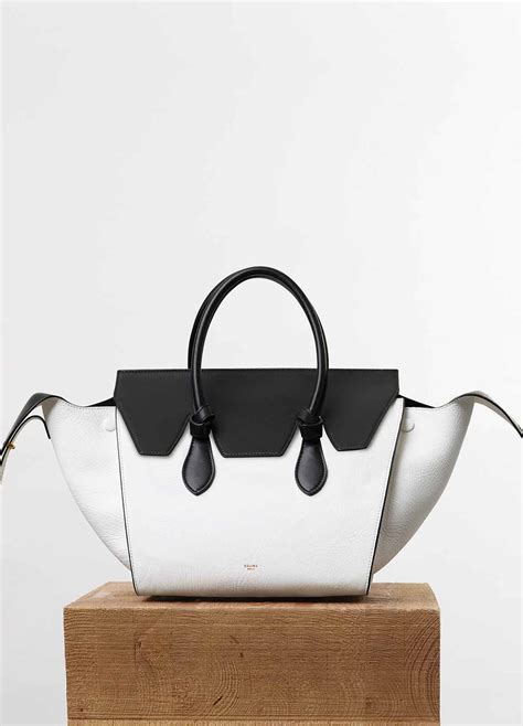 celine mini tie bag size|Celine Tie Tote Bag Reference Guide .